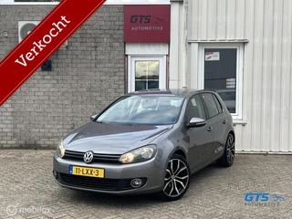 Volkswagen Golf 1.2 TSI Trendline BlueMotion 2010 APK AIRCO