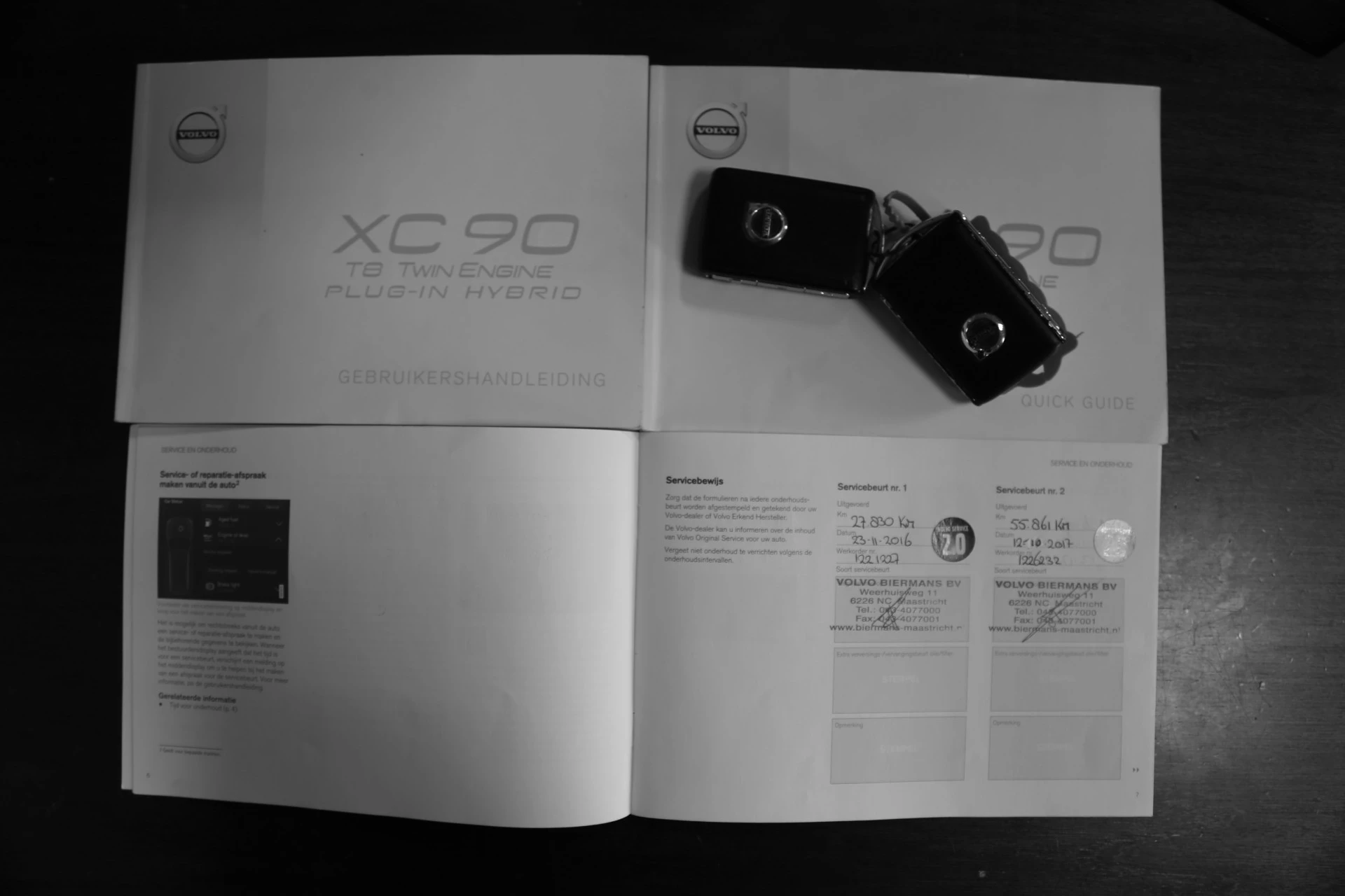 Hoofdafbeelding Volvo XC90