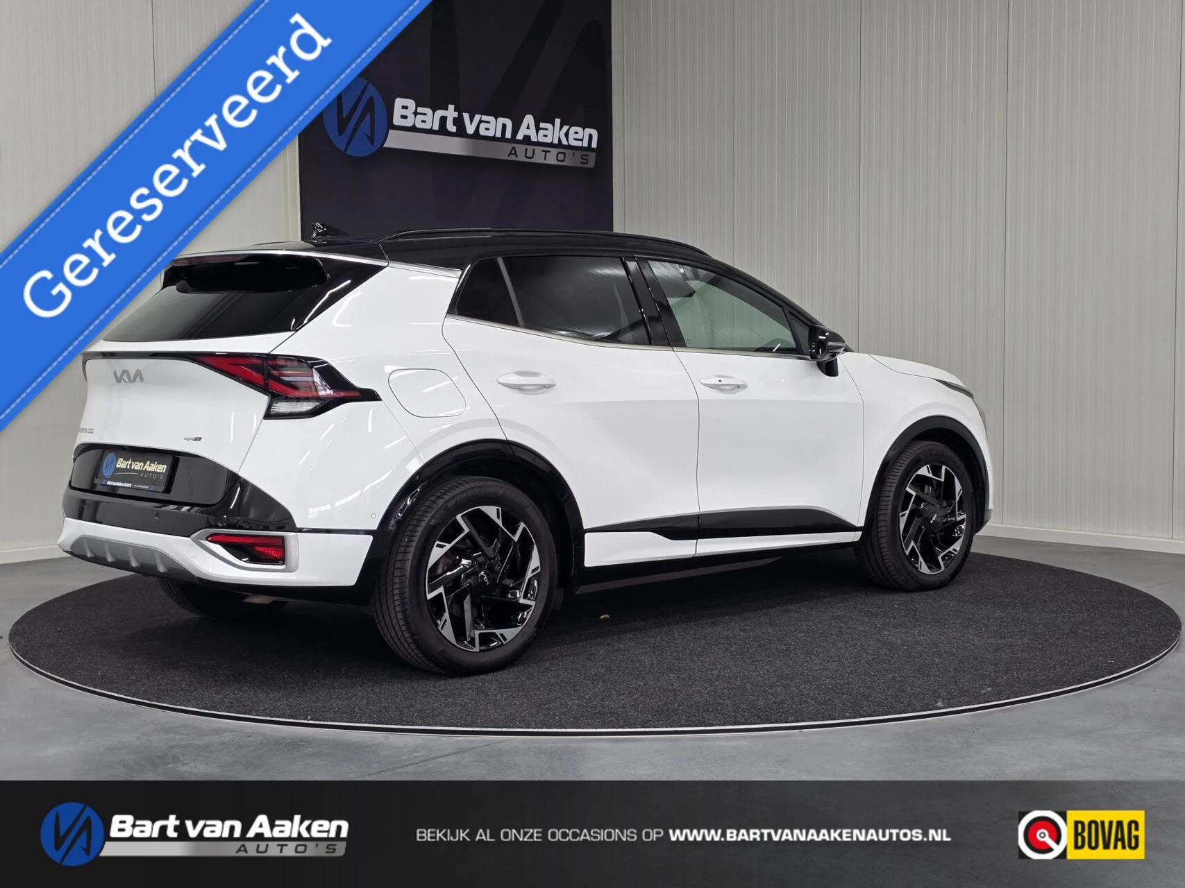 Hoofdafbeelding Kia Sportage