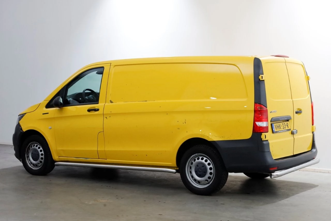 Hoofdafbeelding Mercedes-Benz eVito