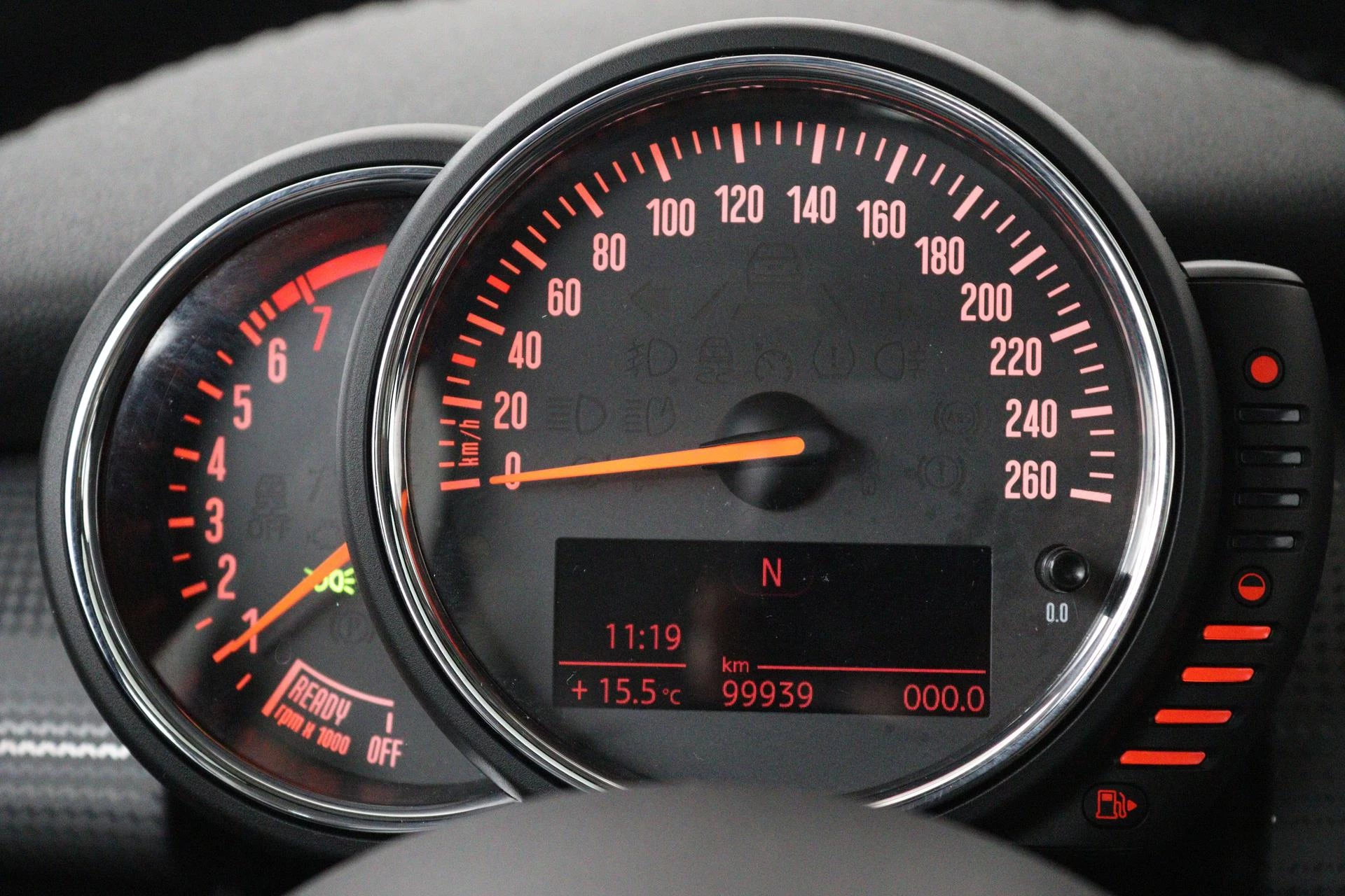 Hoofdafbeelding MINI Cooper