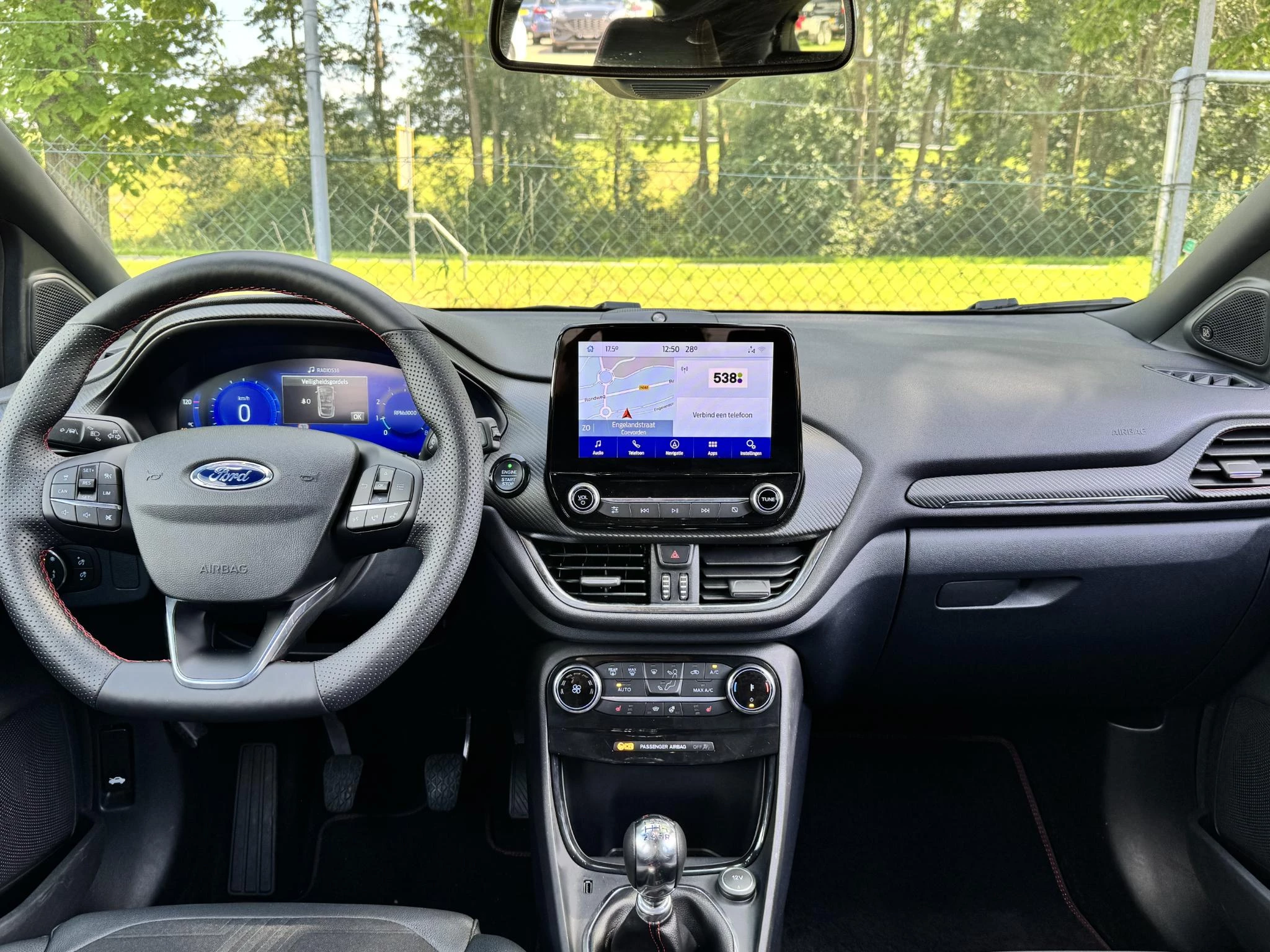 Hoofdafbeelding Ford Puma