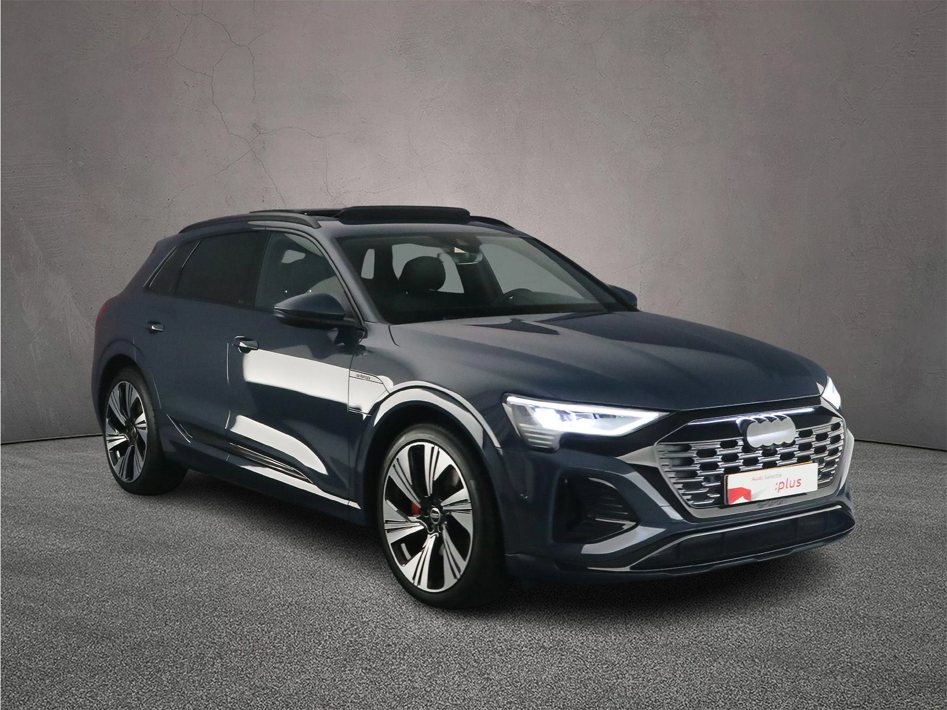Hoofdafbeelding Audi Q8 e-tron