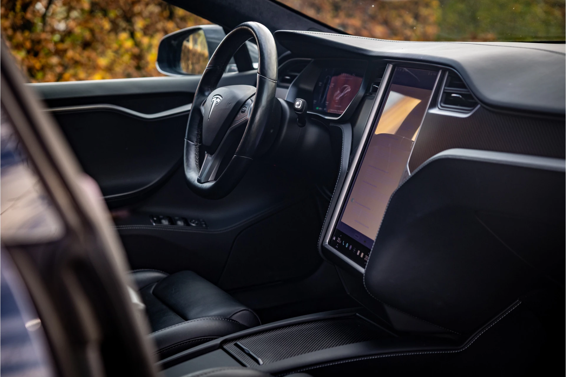 Hoofdafbeelding Tesla Model S