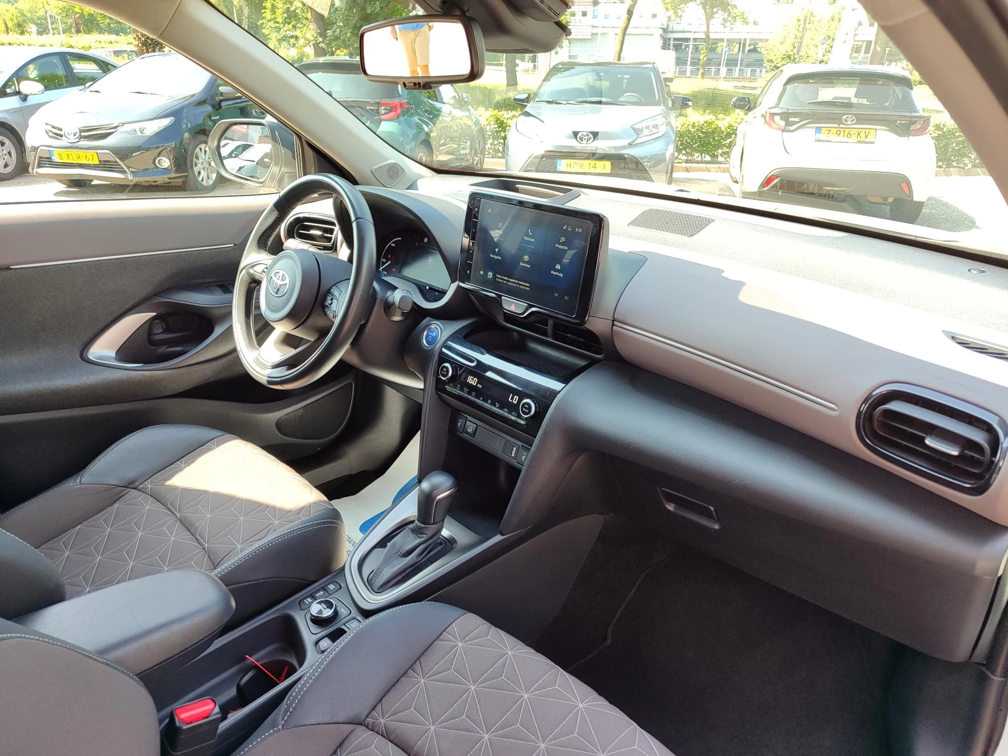 Hoofdafbeelding Toyota Yaris Cross