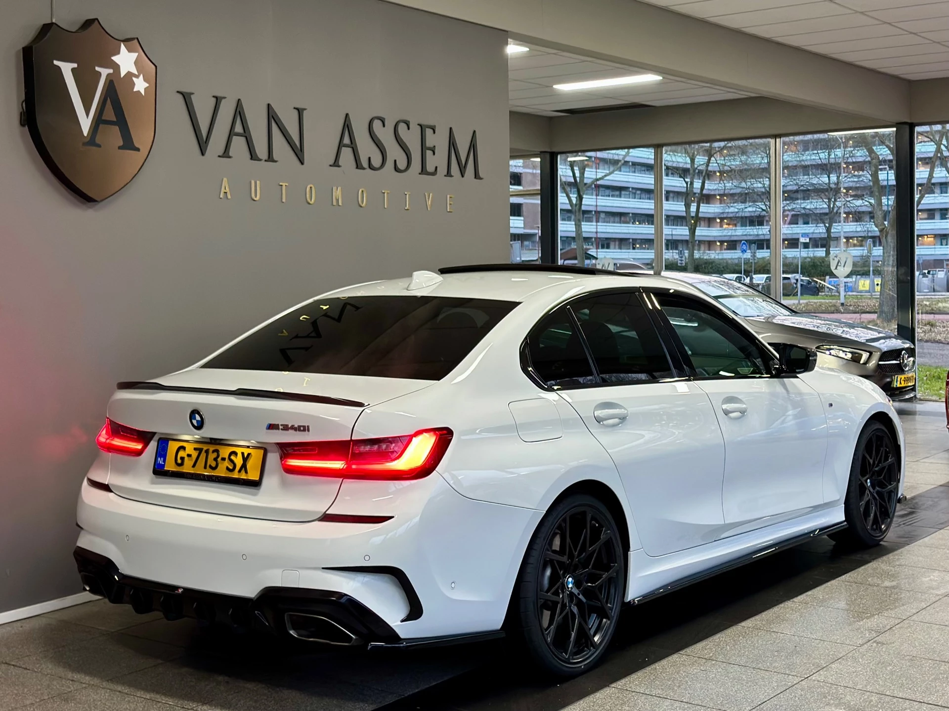 Hoofdafbeelding BMW 3 Serie