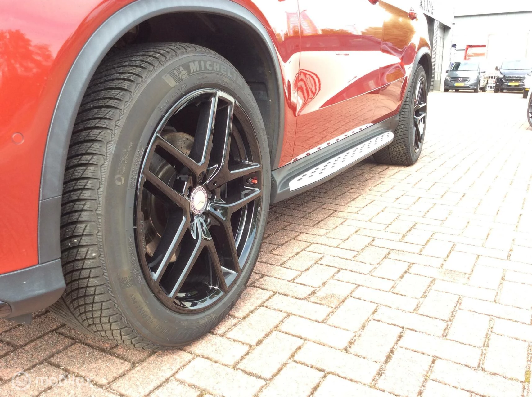 Hoofdafbeelding Mercedes-Benz GLE