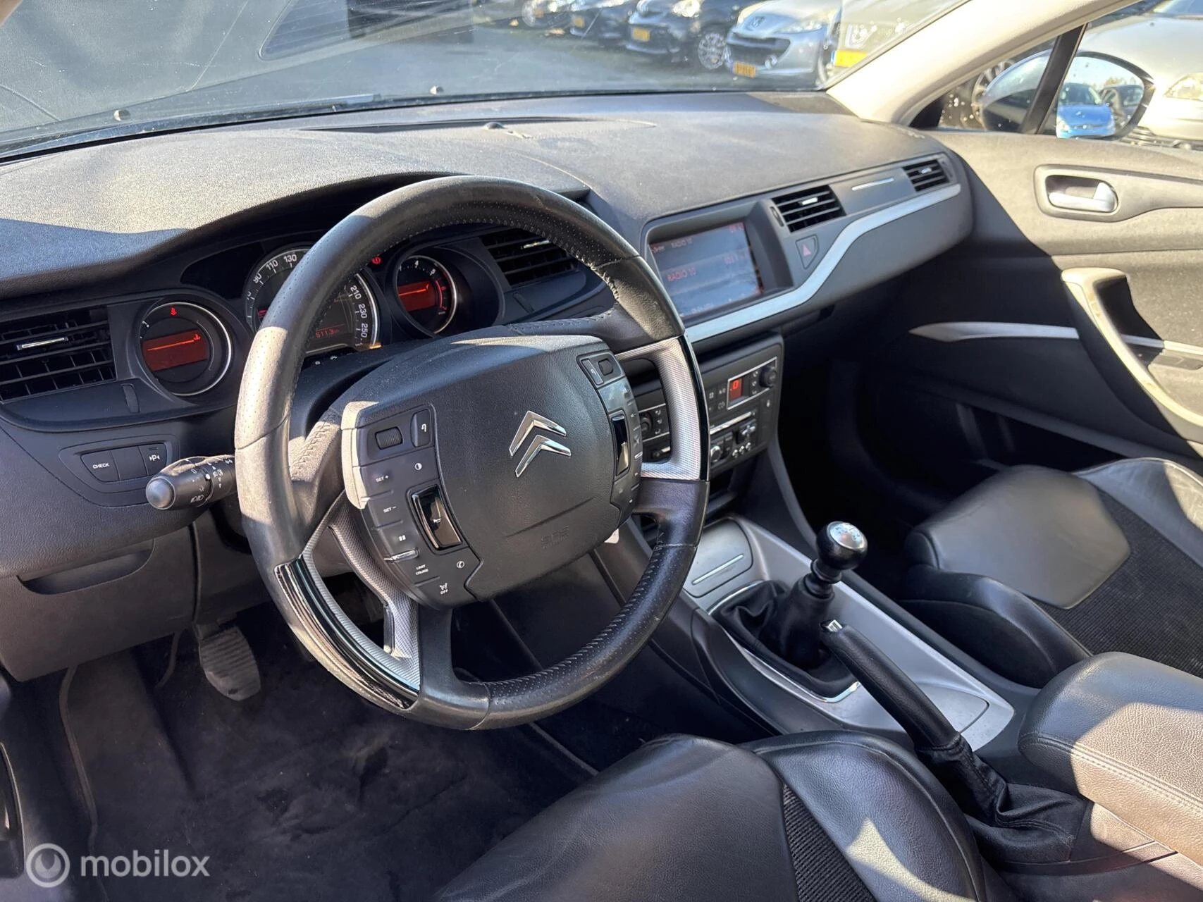 Hoofdafbeelding Citroën C5