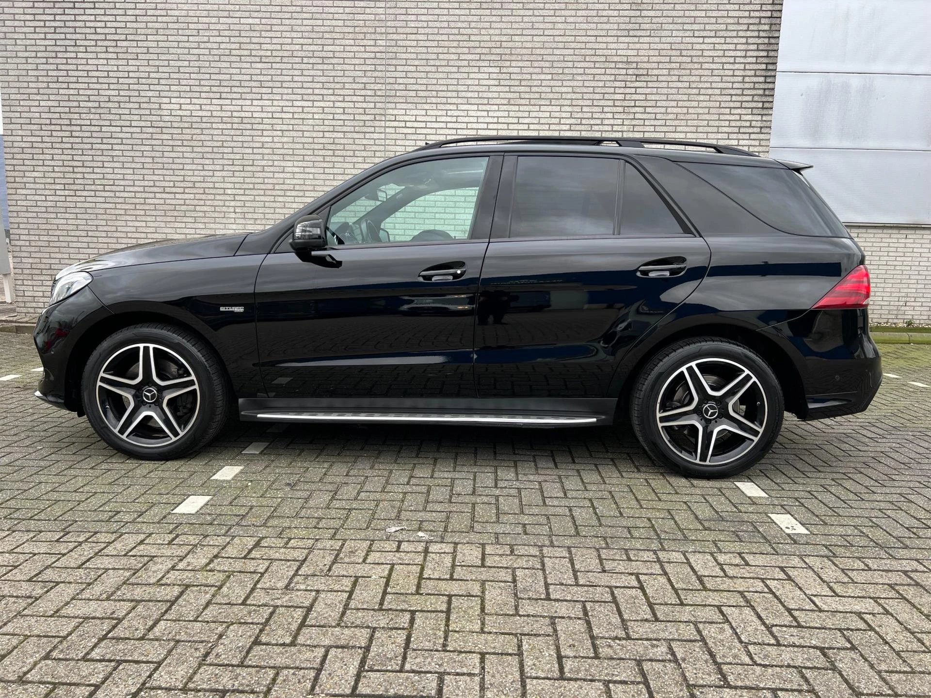 Hoofdafbeelding Mercedes-Benz GLE