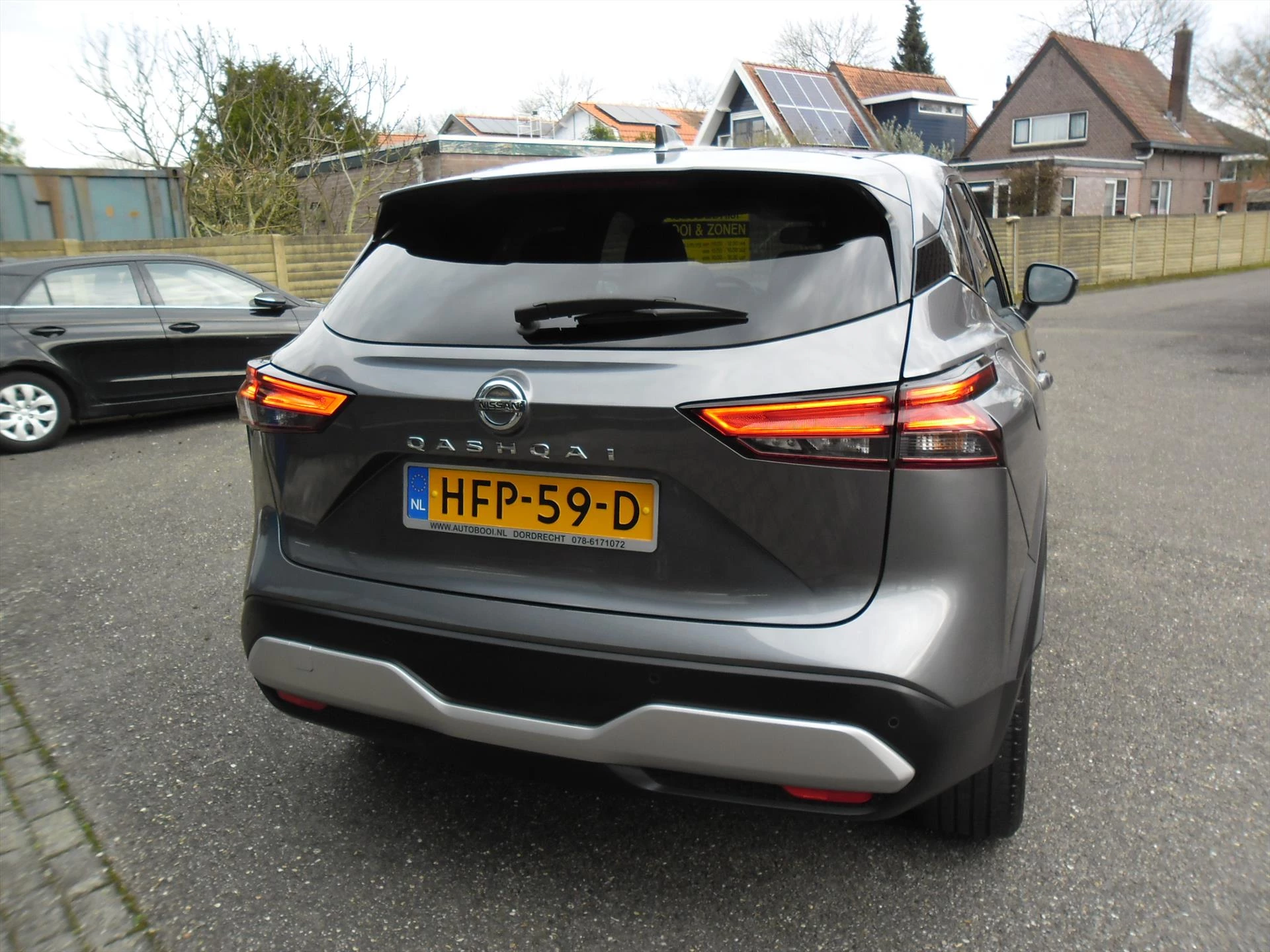 Hoofdafbeelding Nissan QASHQAI