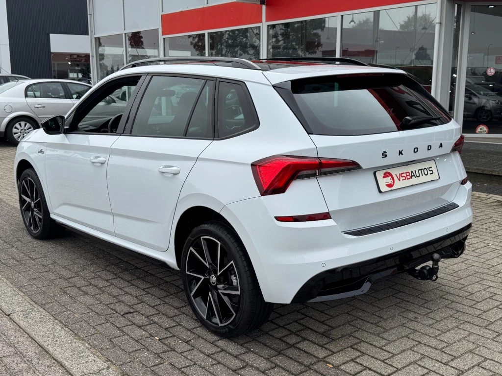 Hoofdafbeelding Škoda Kamiq