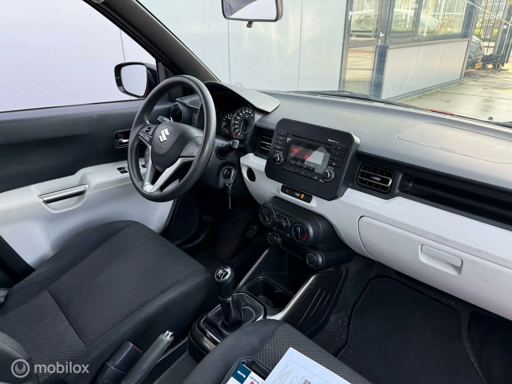 Hoofdafbeelding Suzuki Ignis