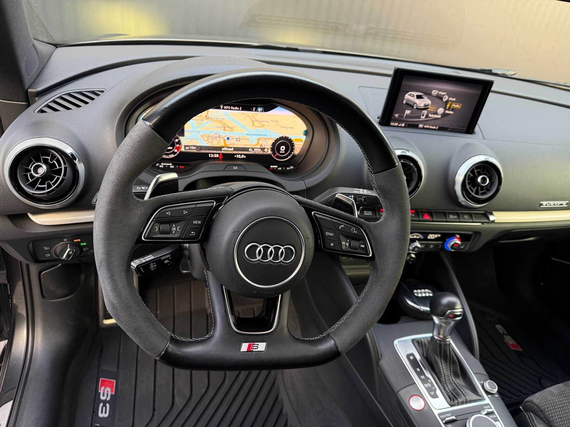 Hoofdafbeelding Audi S3