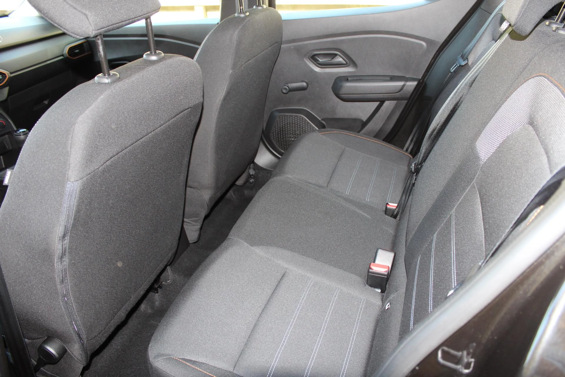 Hoofdafbeelding Dacia Sandero Stepway