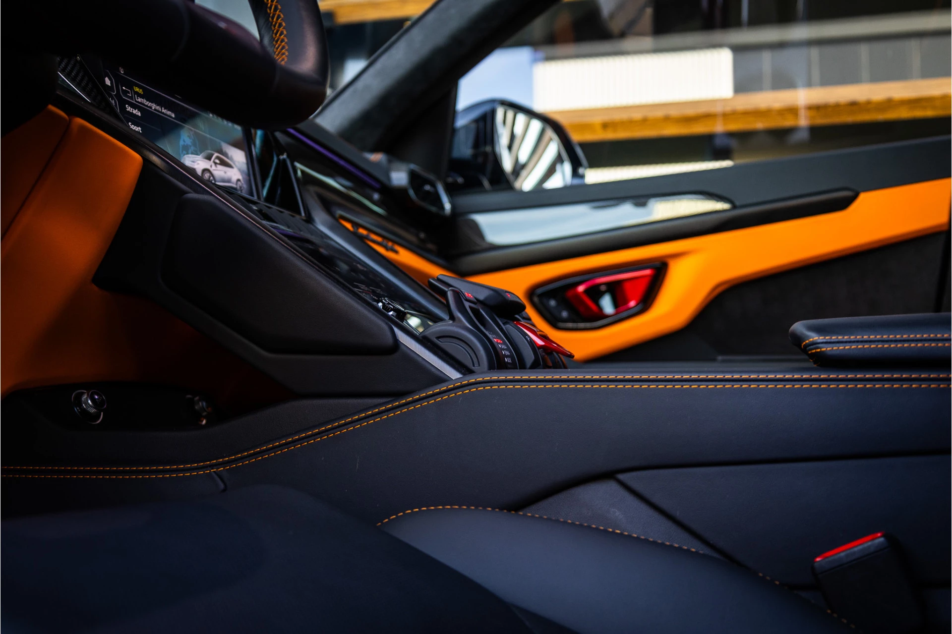 Hoofdafbeelding Lamborghini Urus