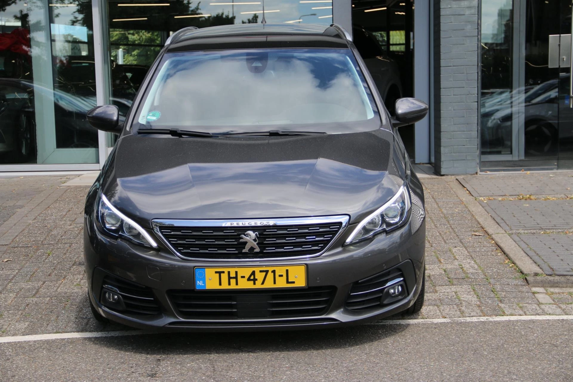 Hoofdafbeelding Peugeot 308