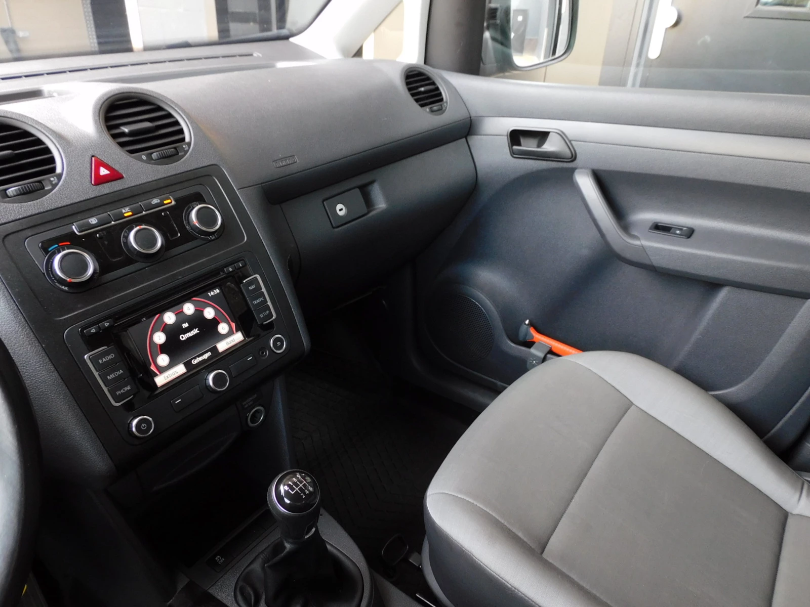 Hoofdafbeelding Volkswagen Caddy