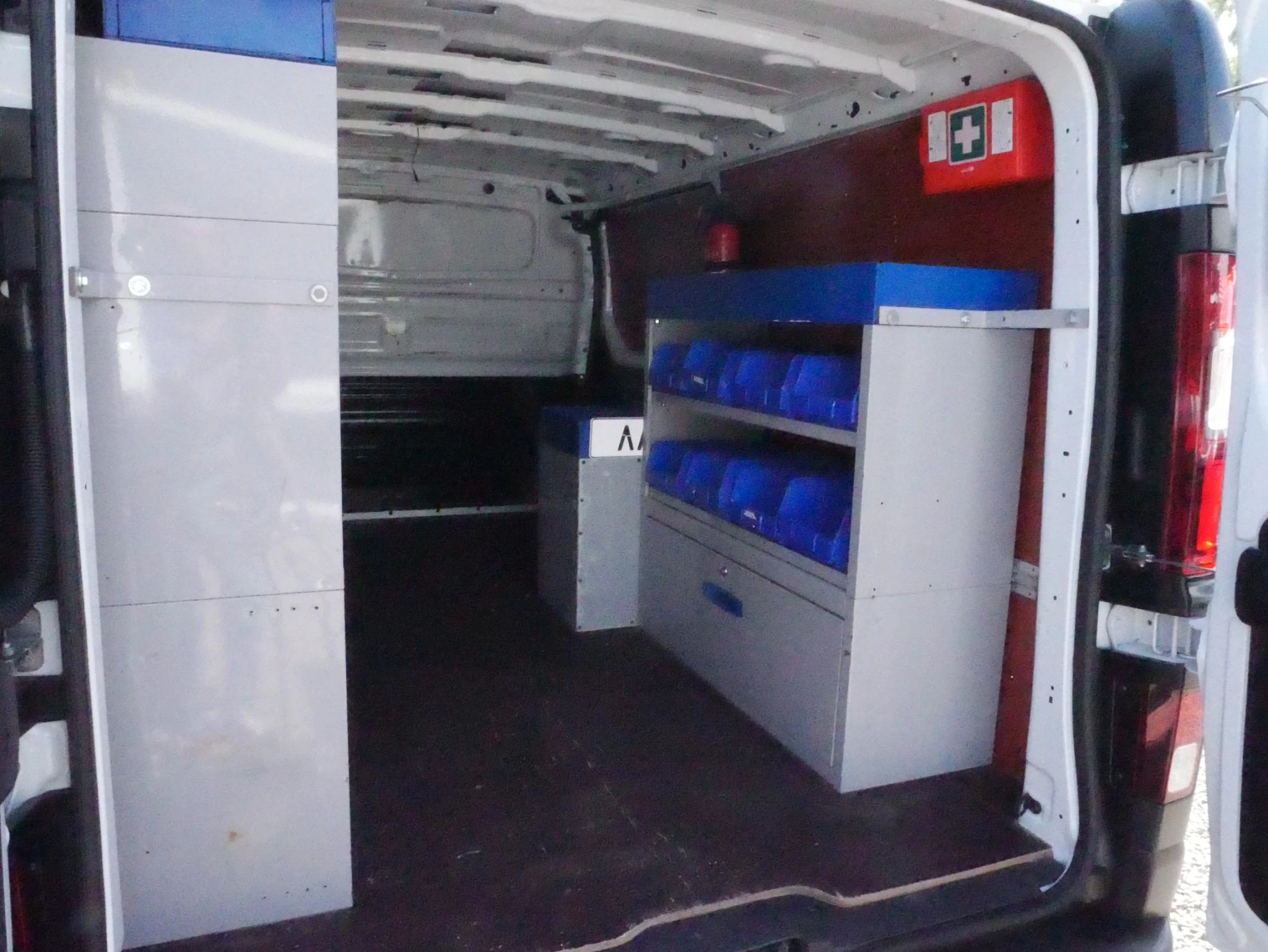 Hoofdafbeelding Opel Vivaro