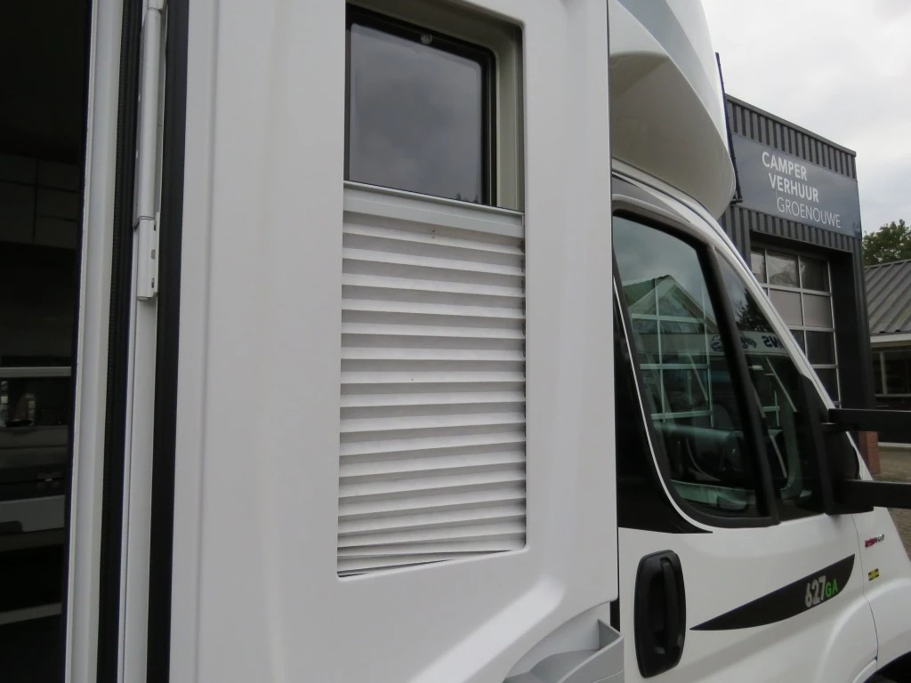 Hoofdafbeelding Chausson 627 Ga 5-pers. Titanium Vip