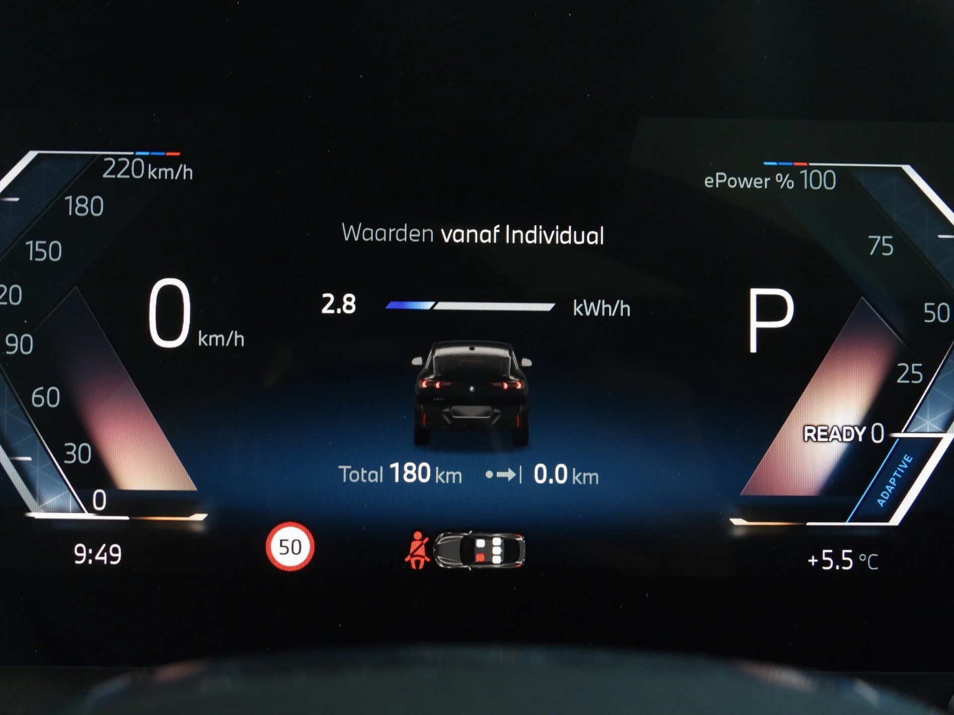 Hoofdafbeelding BMW iX2