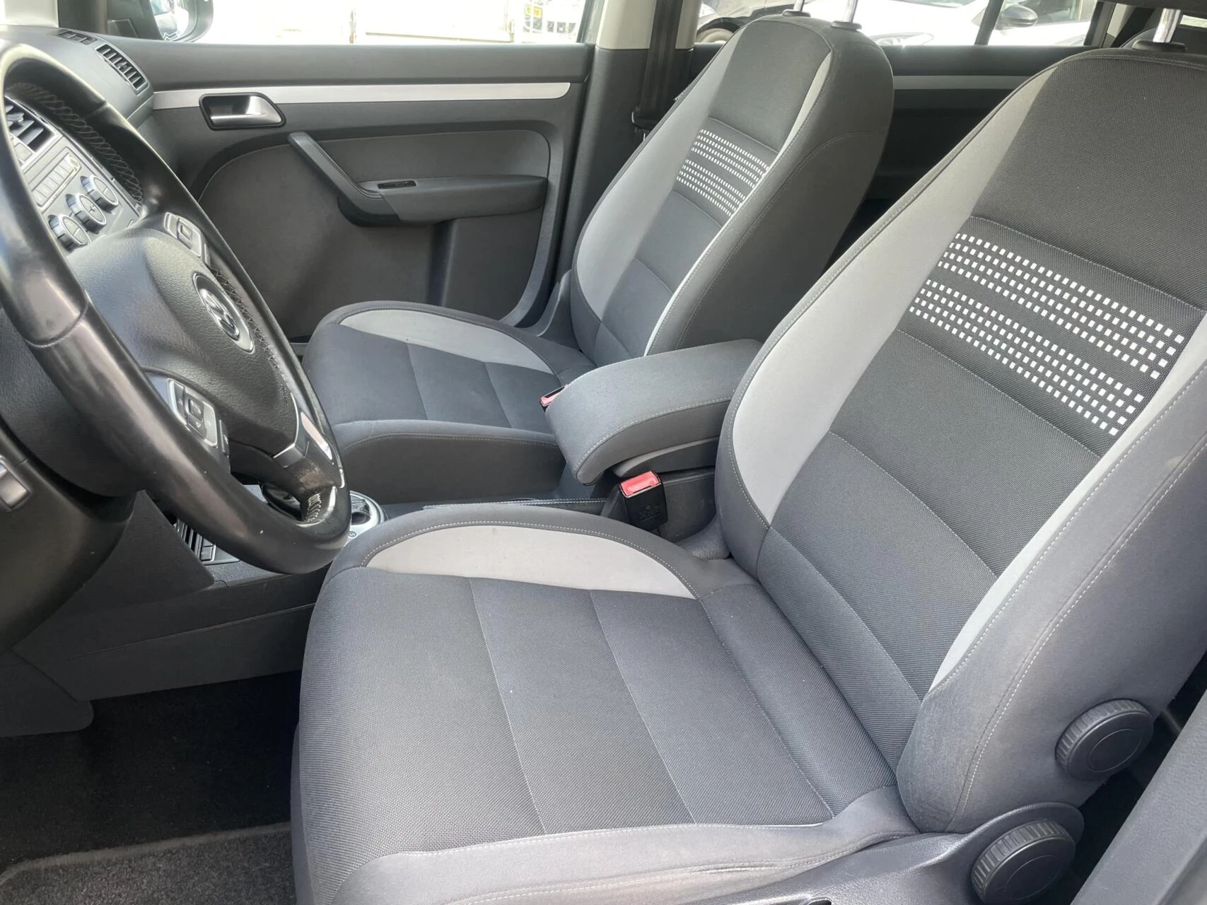 Hoofdafbeelding Volkswagen Touran