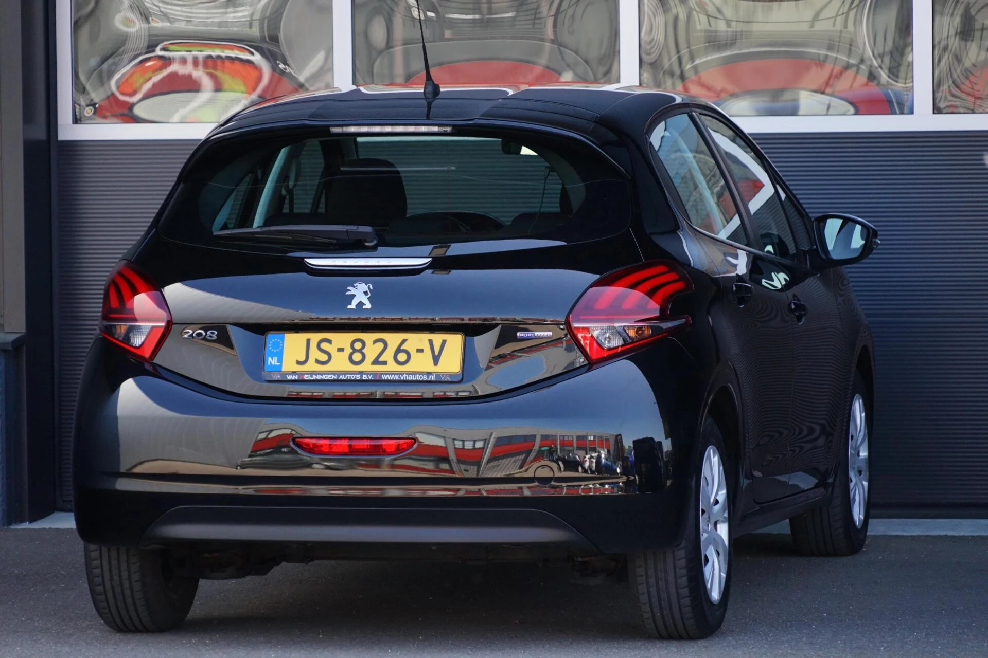 Hoofdafbeelding Peugeot 208
