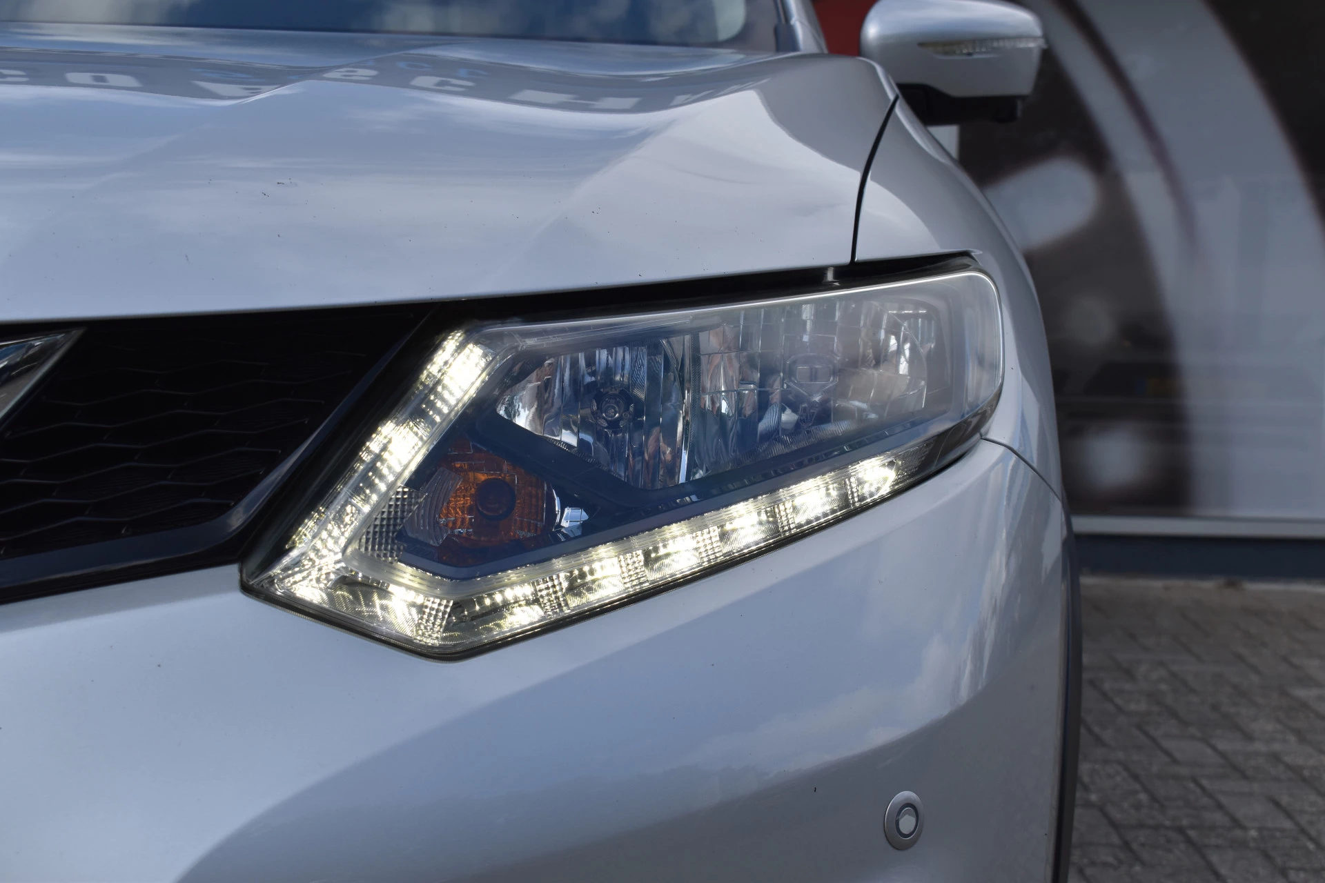 Hoofdafbeelding Nissan X-Trail