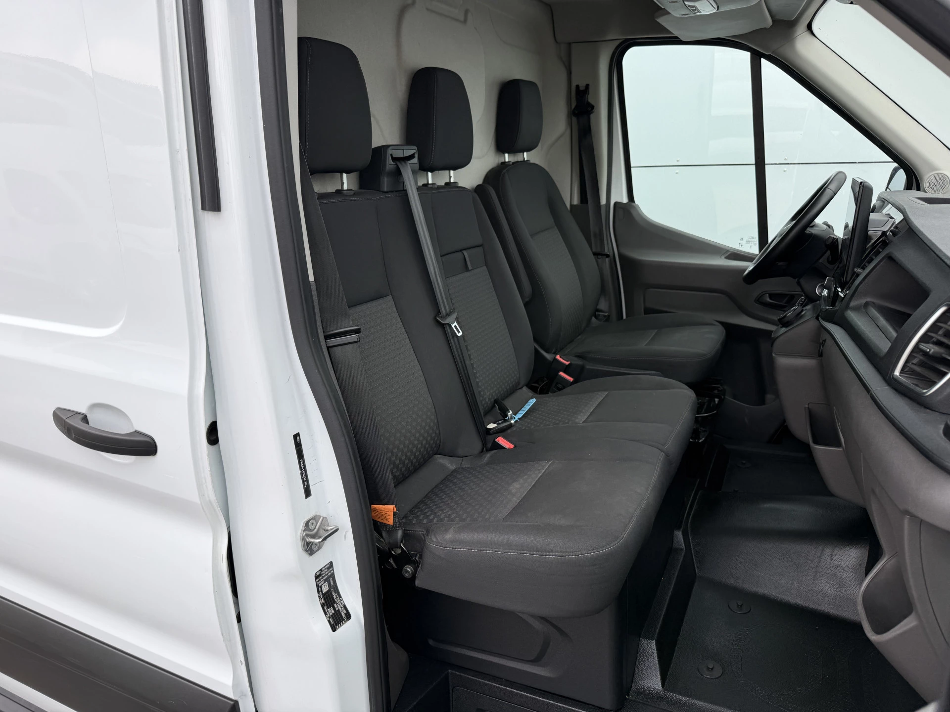 Hoofdafbeelding Ford E-Transit