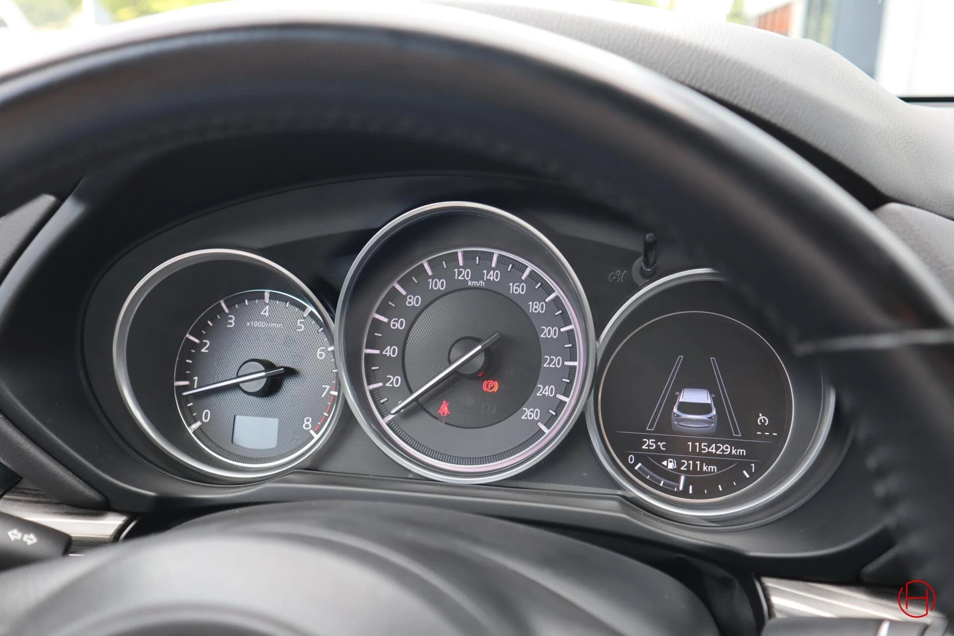 Hoofdafbeelding Mazda CX-5