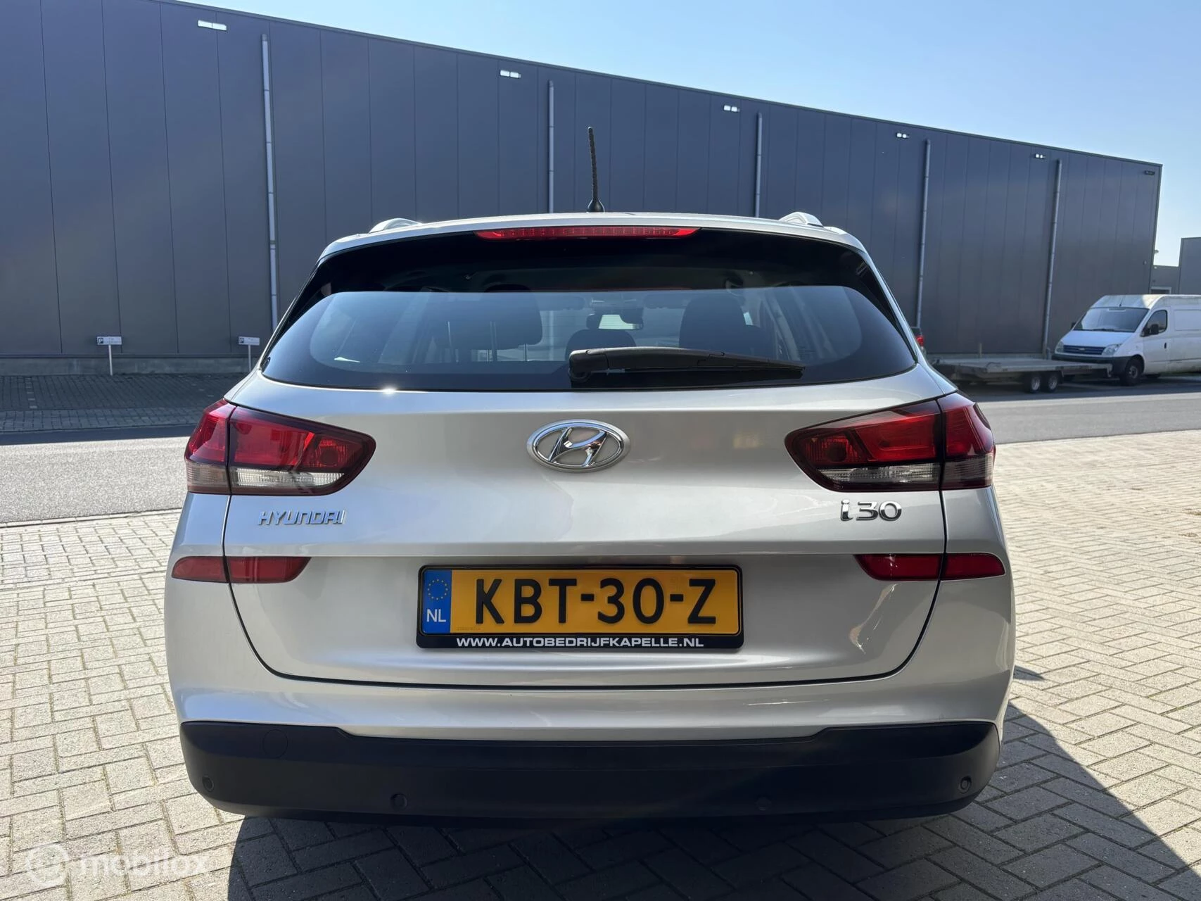 Hoofdafbeelding Hyundai i30