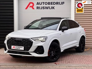 Audi Q3 Sportback 45 TFSI e S Edition Pano/Camera/Sfeer/Matrix