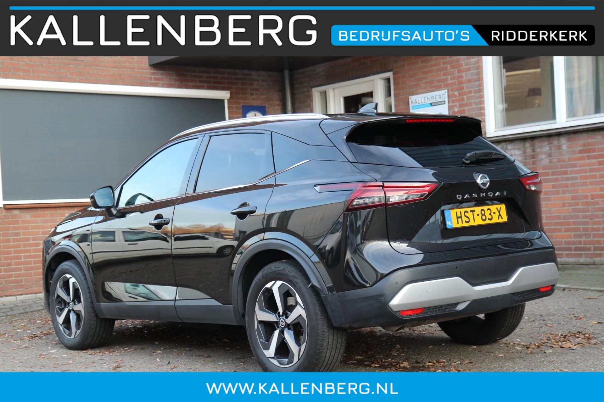 Hoofdafbeelding Nissan QASHQAI