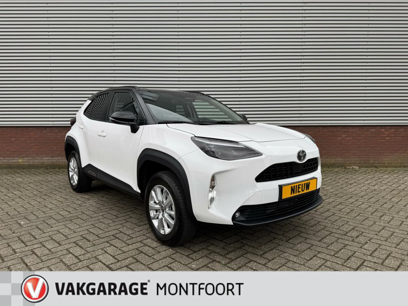 Hoofdafbeelding Toyota Yaris Cross