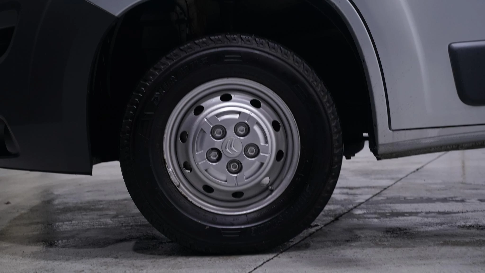 Hoofdafbeelding Citroën Jumper