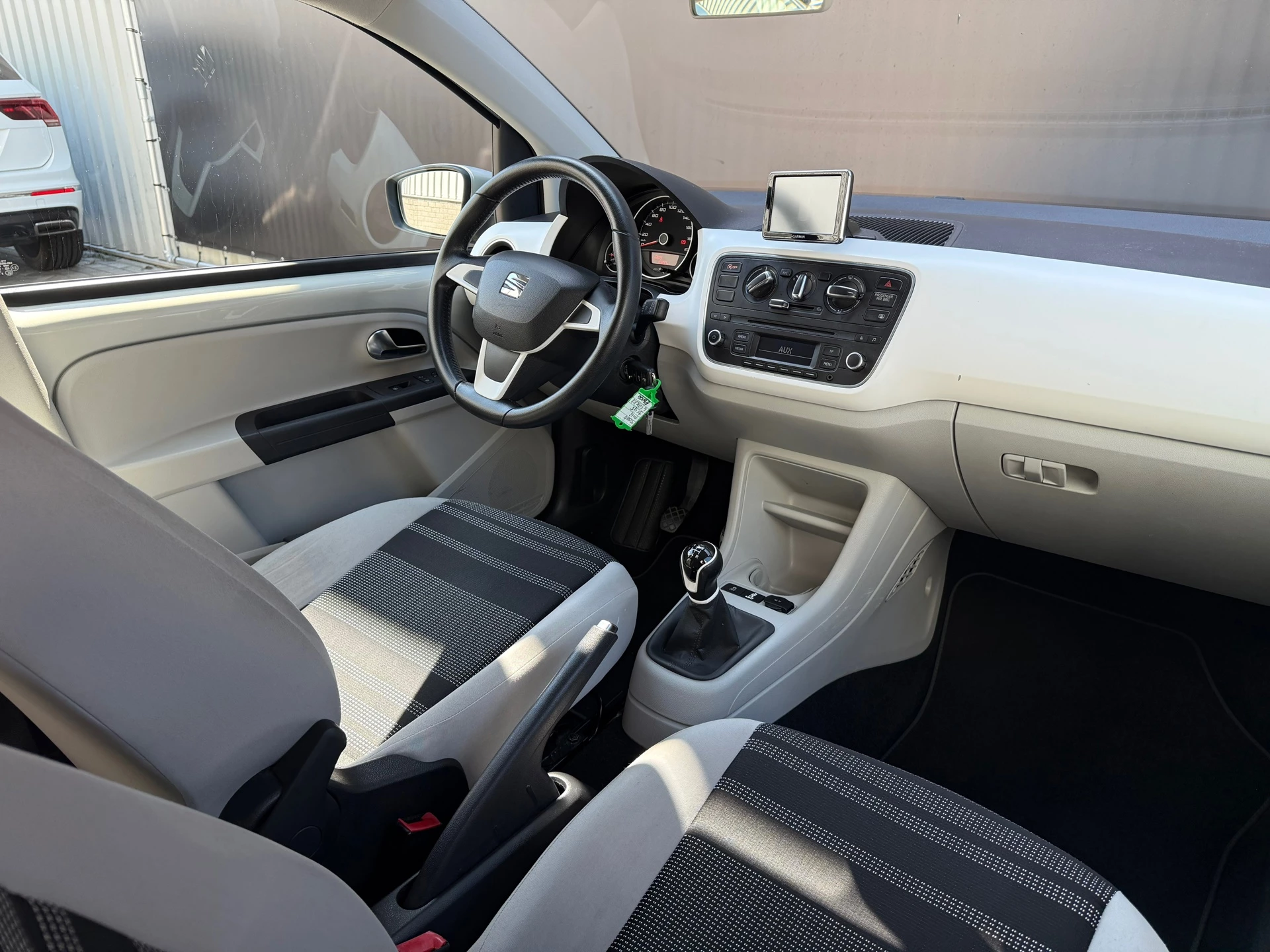 Hoofdafbeelding SEAT Mii