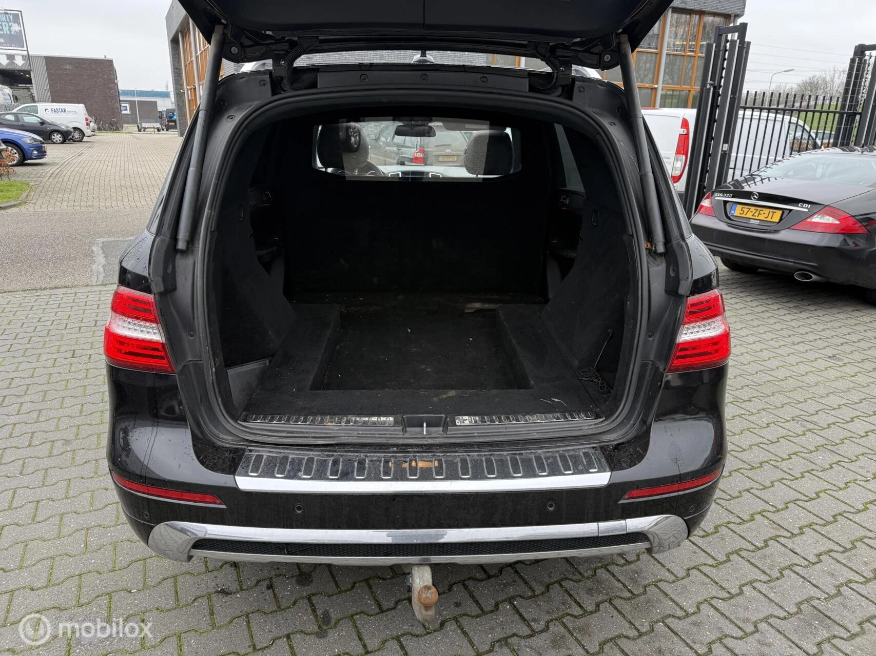 Hoofdafbeelding Mercedes-Benz ML
