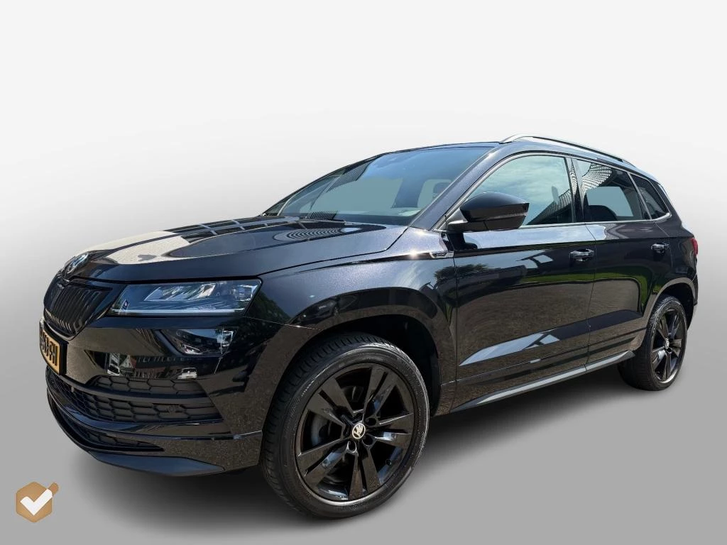 Hoofdafbeelding Škoda Karoq