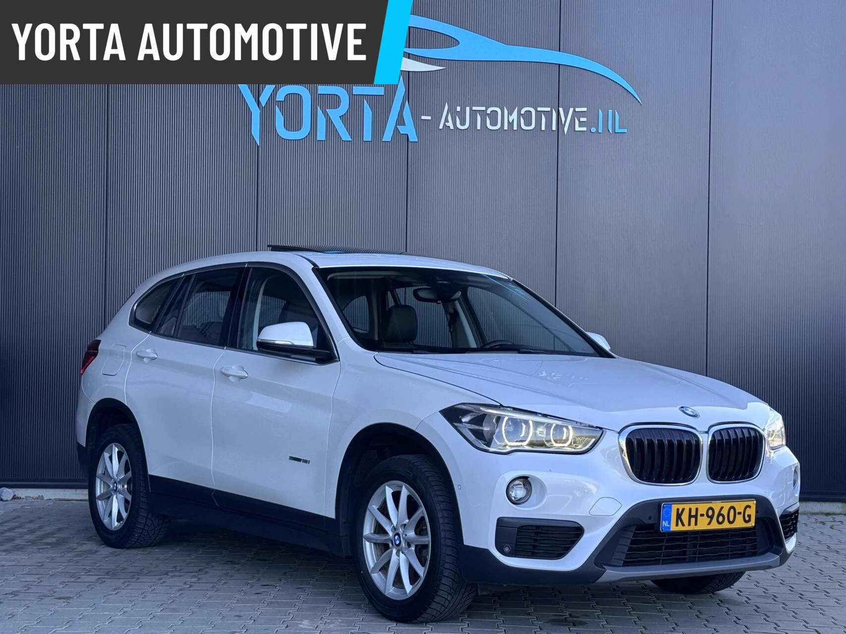 Hoofdafbeelding BMW X1