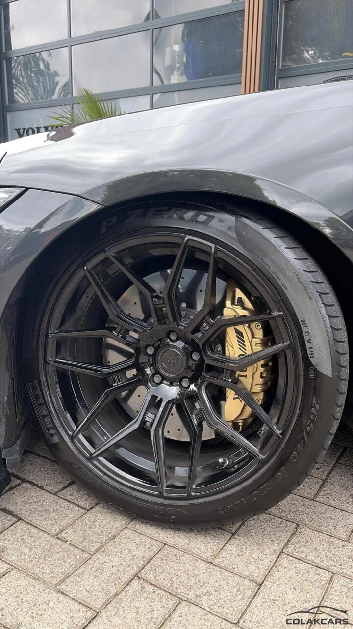 Hoofdafbeelding Mercedes-AMG GT