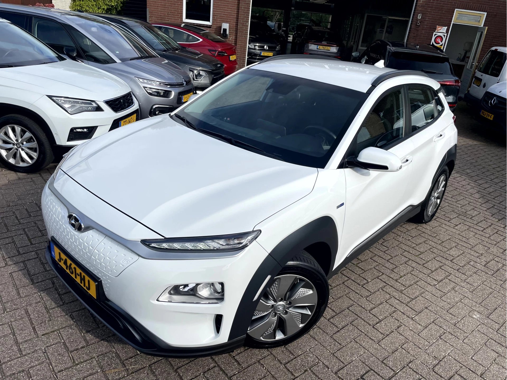 Hoofdafbeelding Hyundai Kona