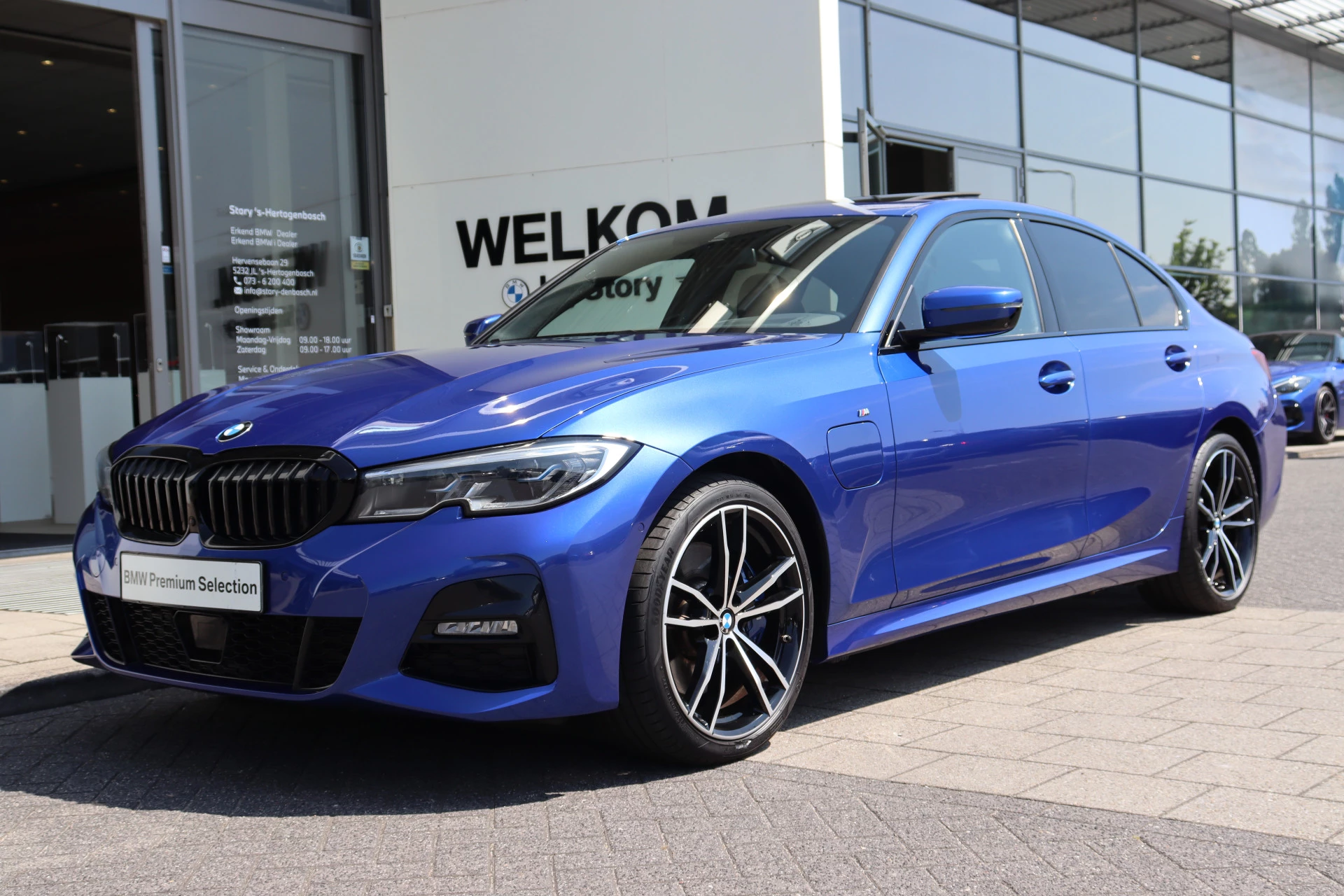 Hoofdafbeelding BMW 3 Serie
