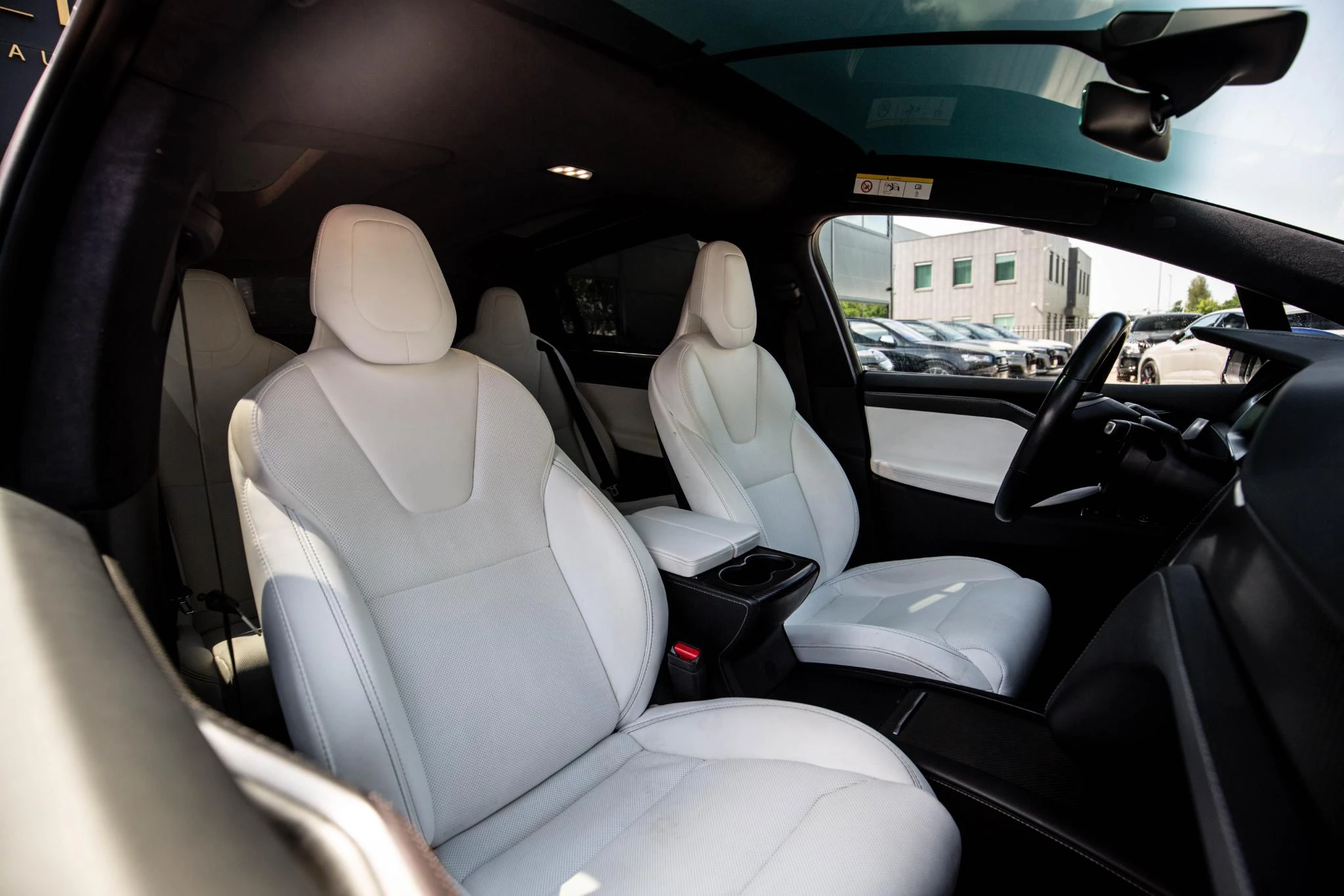 Hoofdafbeelding Tesla Model X