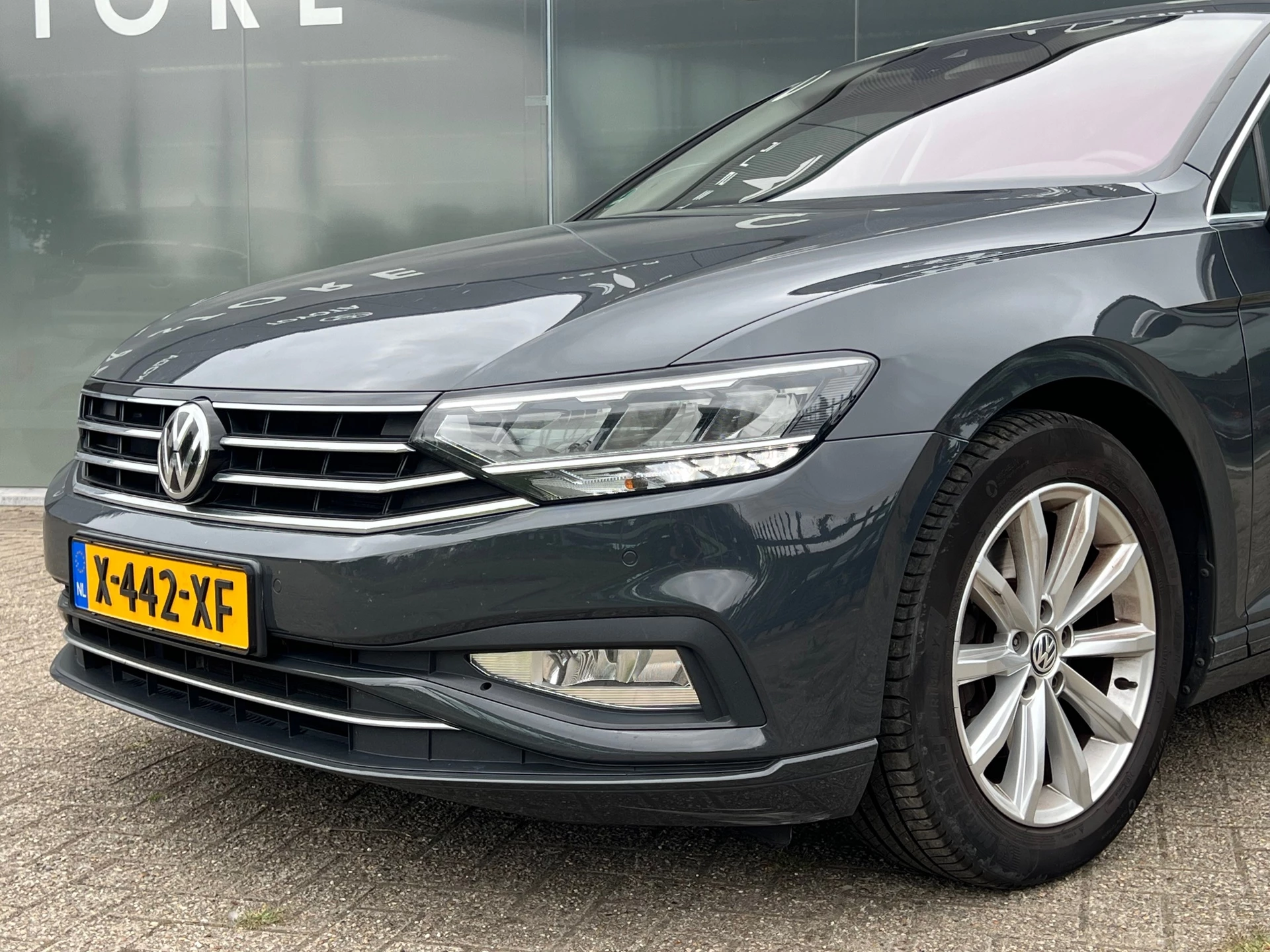 Hoofdafbeelding Volkswagen Passat