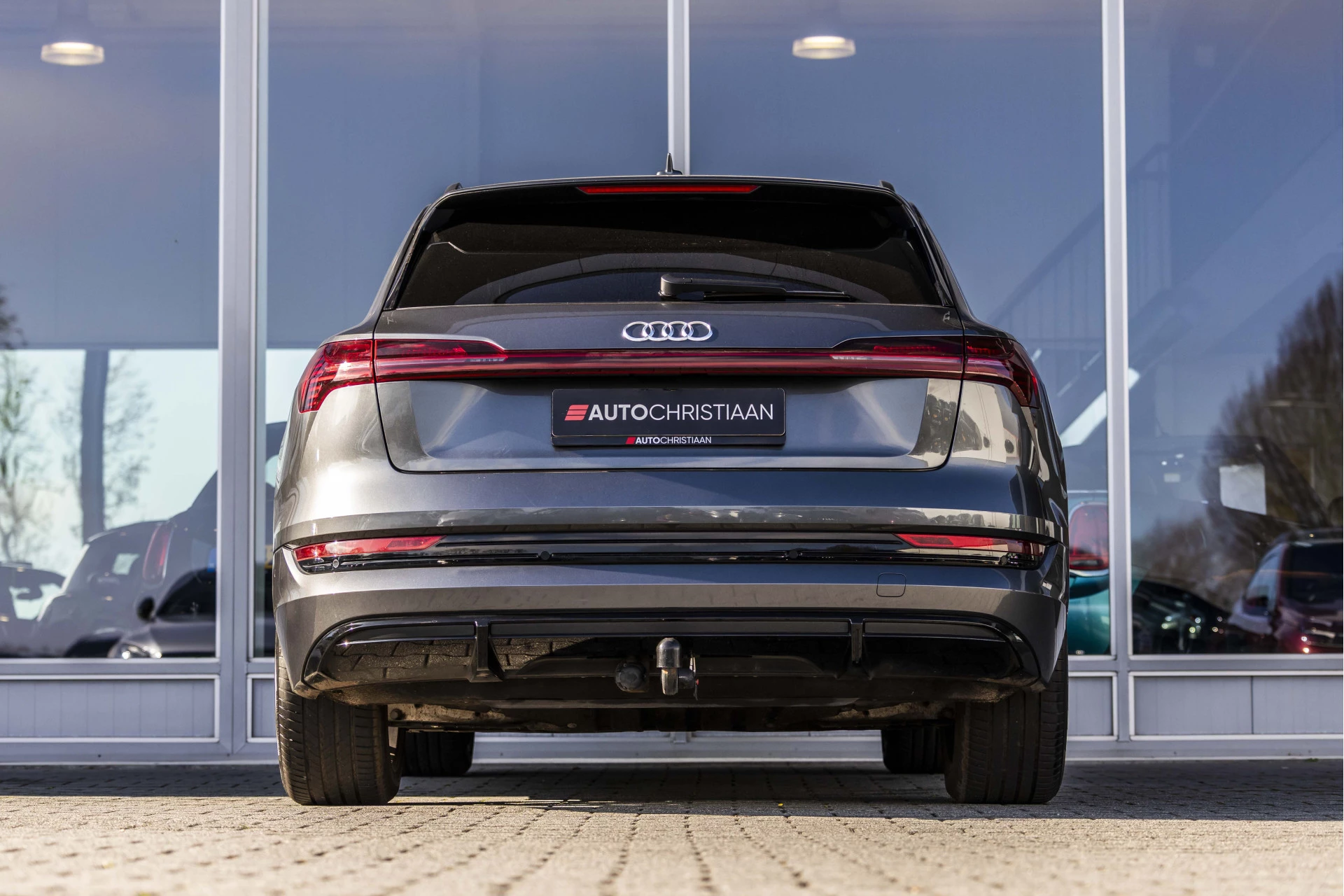 Hoofdafbeelding Audi e-tron