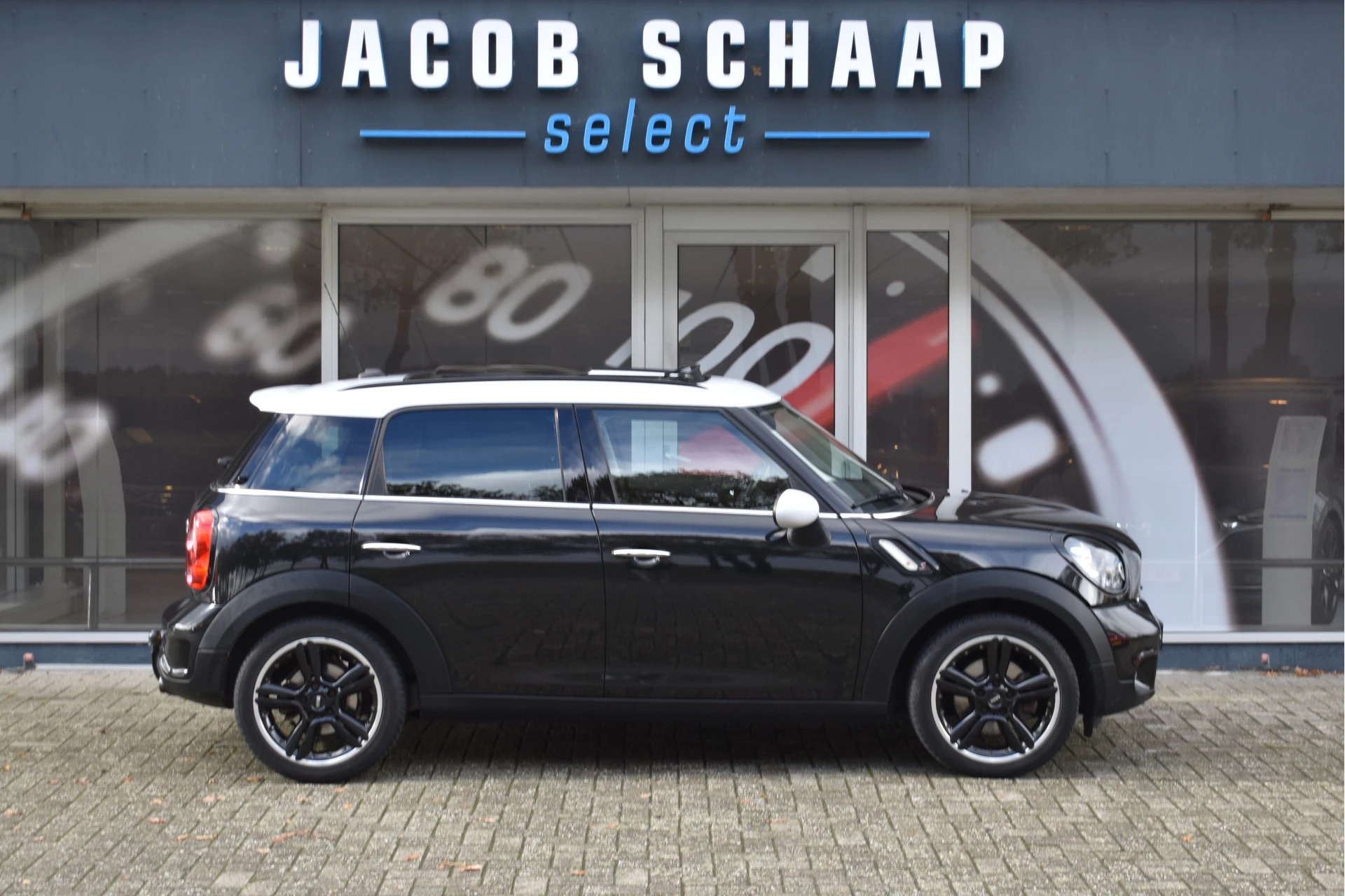 Hoofdafbeelding MINI Countryman
