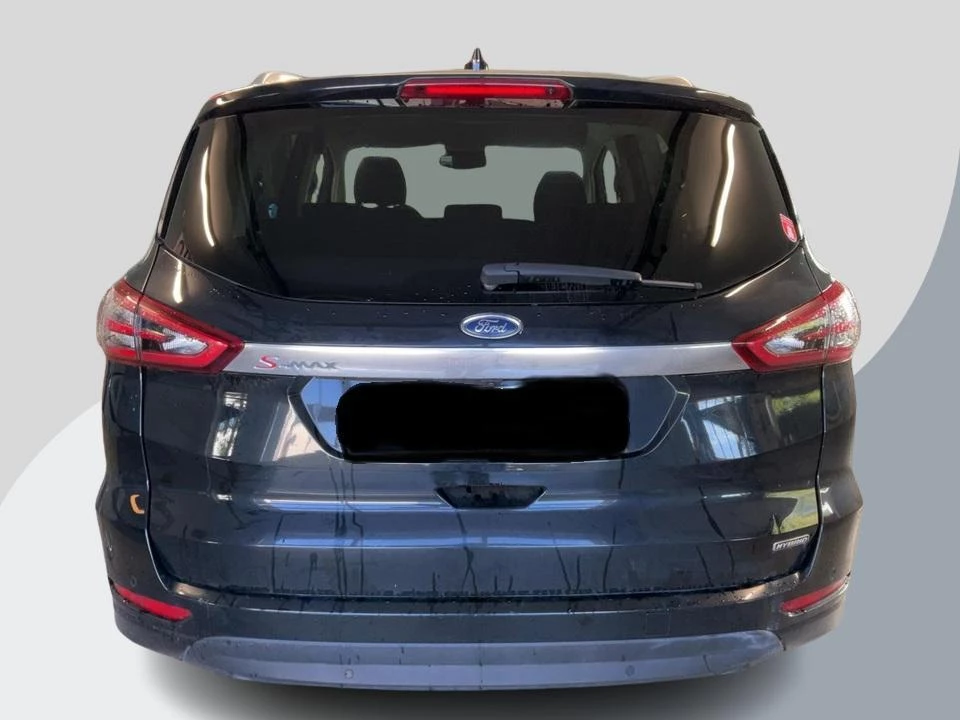 Hoofdafbeelding Ford S-Max