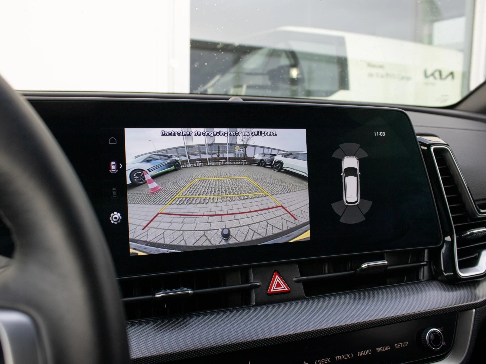 Hoofdafbeelding Kia Sportage