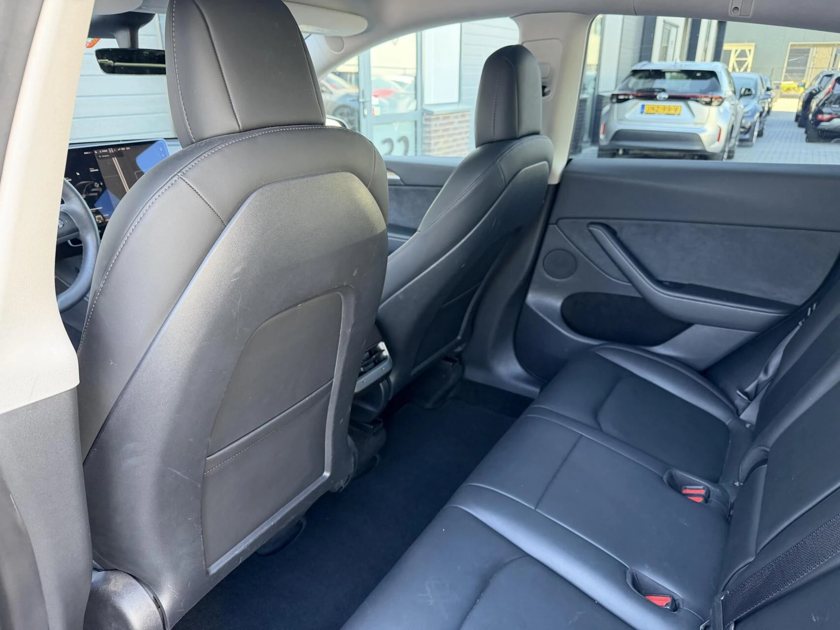 Hoofdafbeelding Tesla Model Y