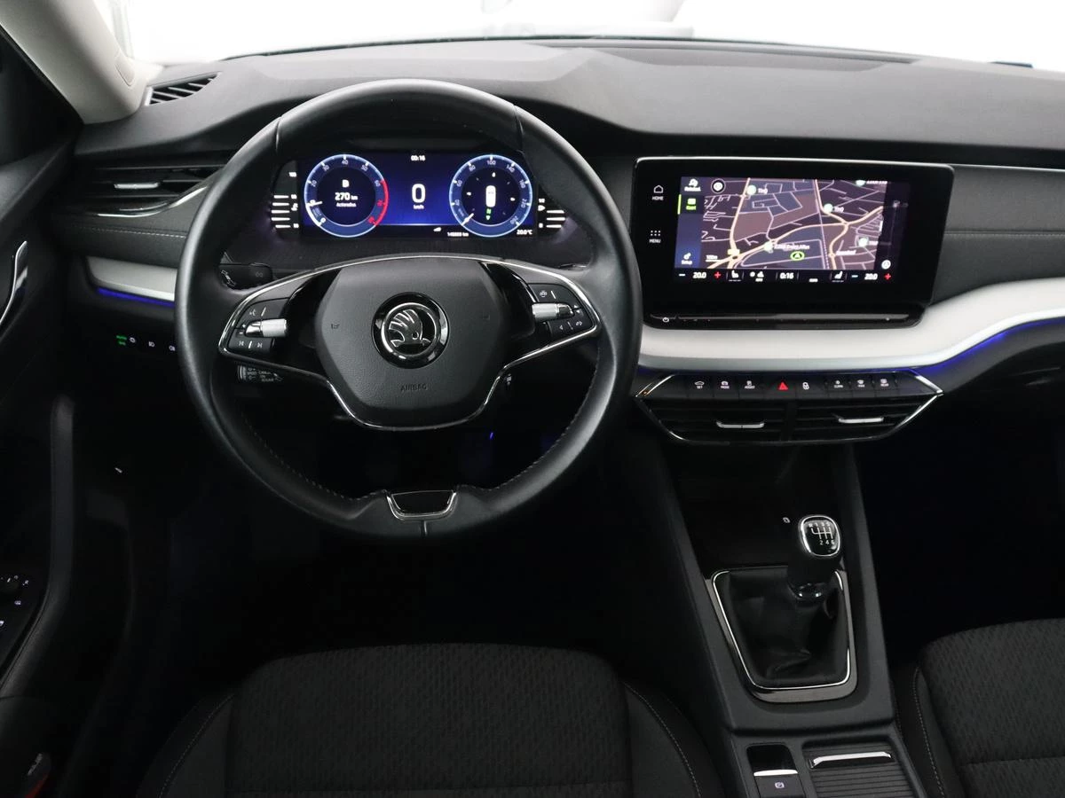 Hoofdafbeelding Škoda Octavia