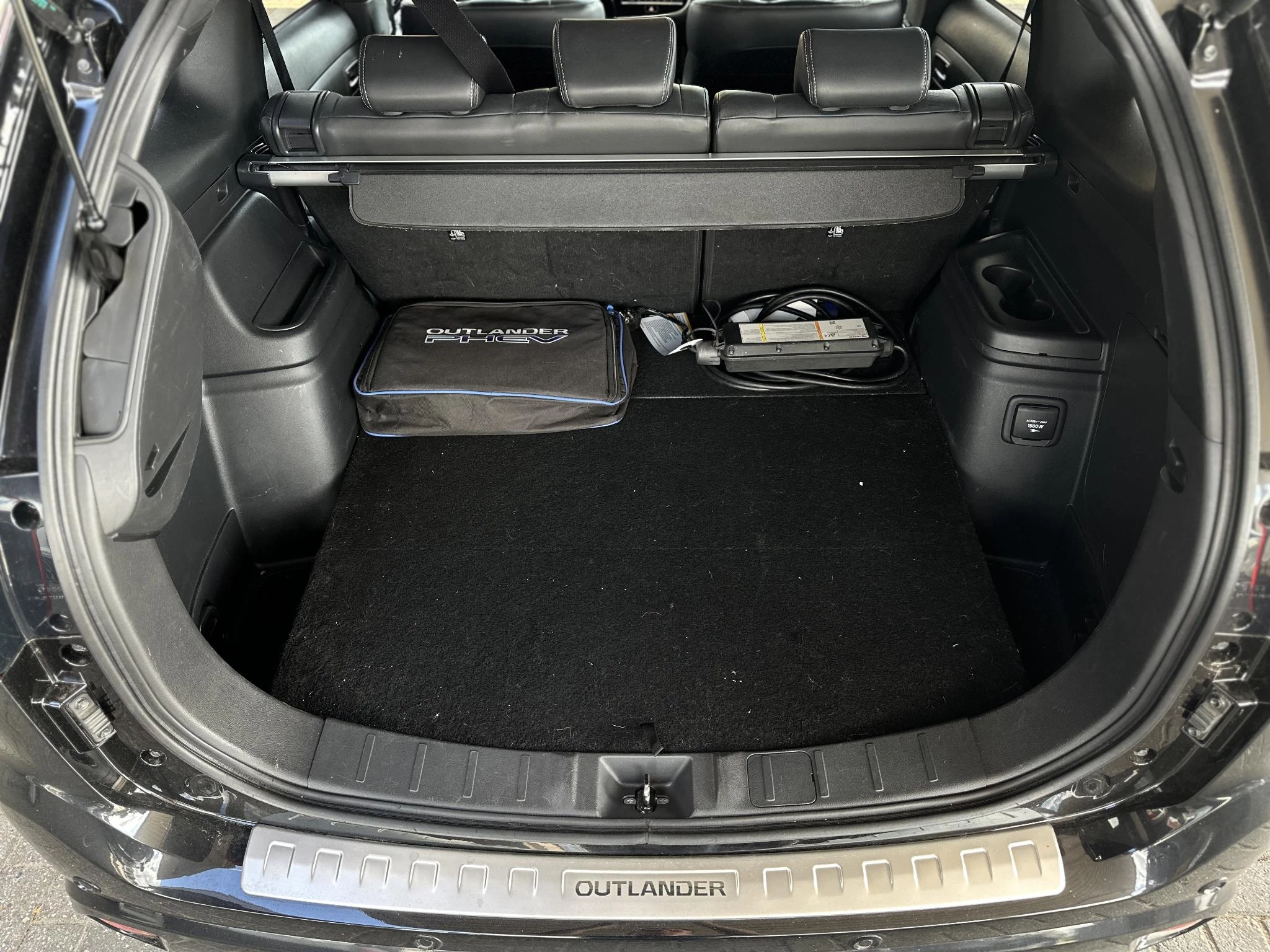 Hoofdafbeelding Mitsubishi Outlander